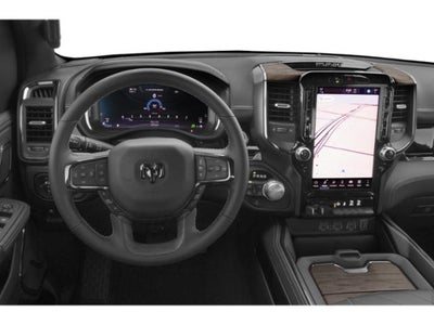 2025 RAM 1500 Limited Crew Cab 4x4 5'7' Box