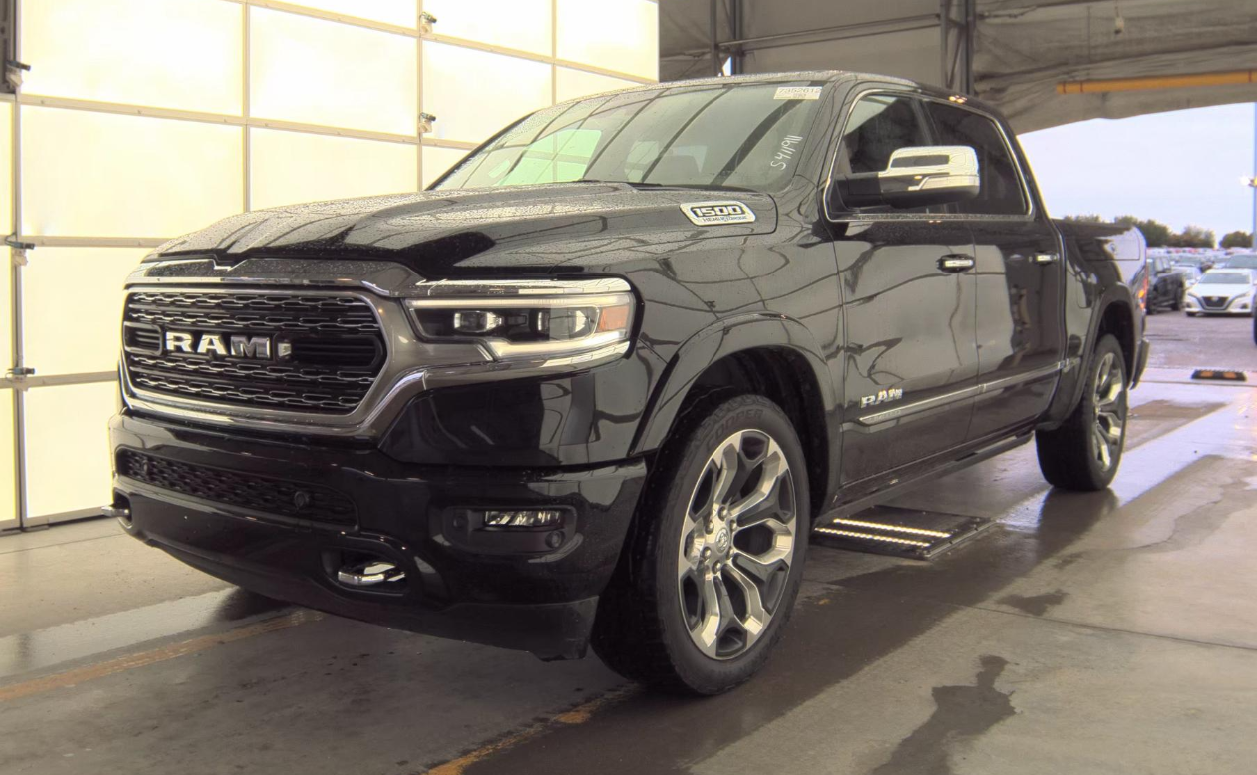 2021 RAM 1500 Limited