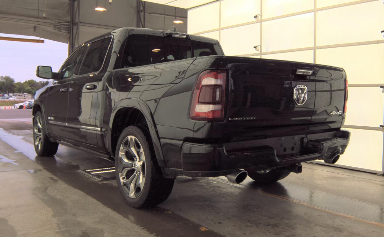 2021 RAM 1500 Limited