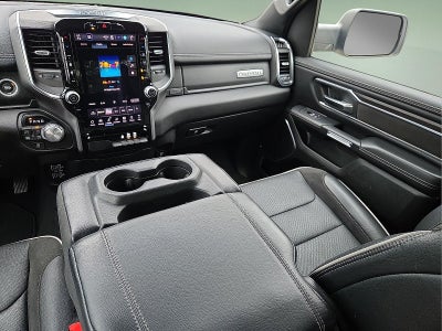 2025 RAM 1500 Laramie Crew Cab 4x4 5'7' Box