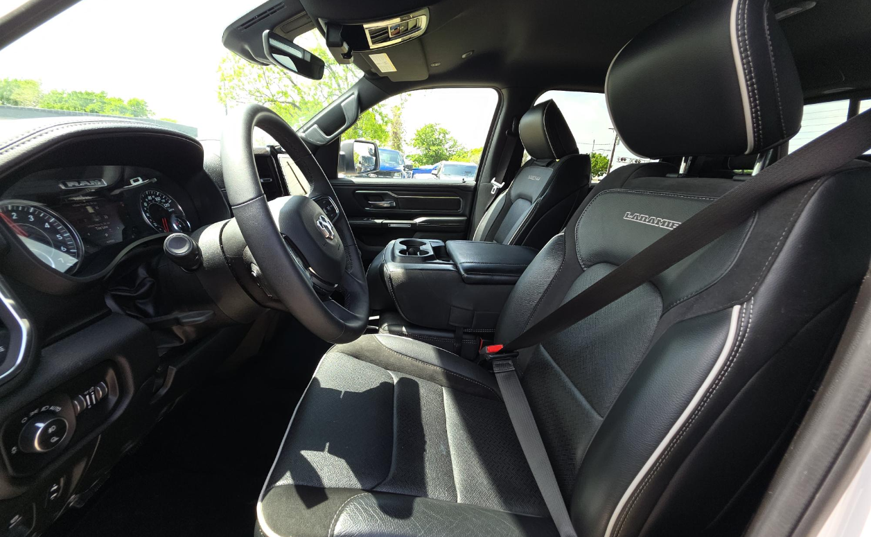 2025 RAM 1500 Laramie