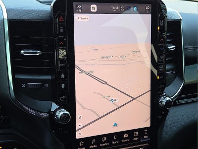 2025 RAM 1500 Laramie Crew Cab 4x4 5'7' Box