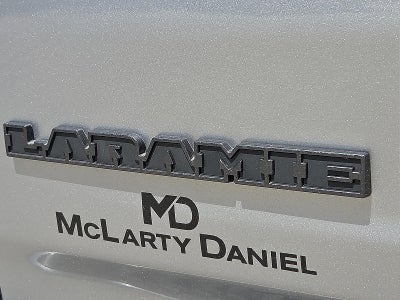 2025 RAM 1500 Laramie Crew Cab 4x4 5'7' Box