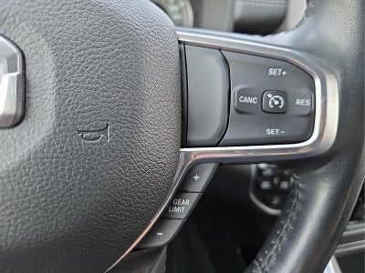 2023 RAM 1500 Laramie Crew Cab 4x4 5'7' Box
