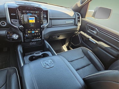 2023 RAM 1500 Laramie Crew Cab 4x4 5'7' Box