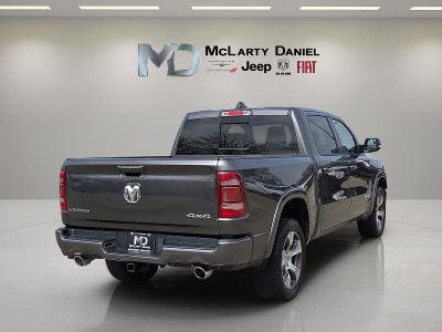 2022 RAM 1500 Laramie Crew Cab 4x4 5'7' Box
