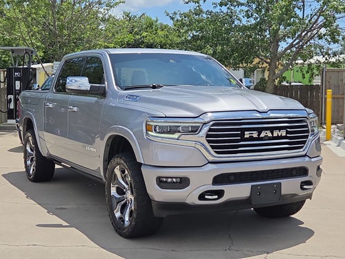 2022 RAM 1500 Limited Longhorn Crew Cab 4x4 5'7' Box