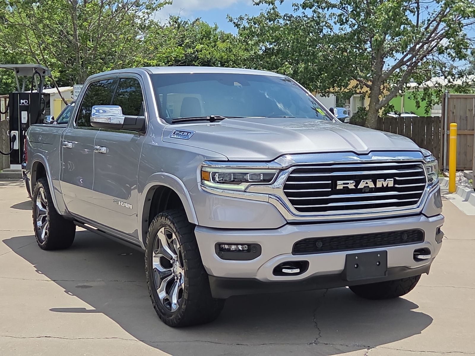 2022 RAM 1500 Limited Longhorn Crew Cab 4x4 5'7' Box