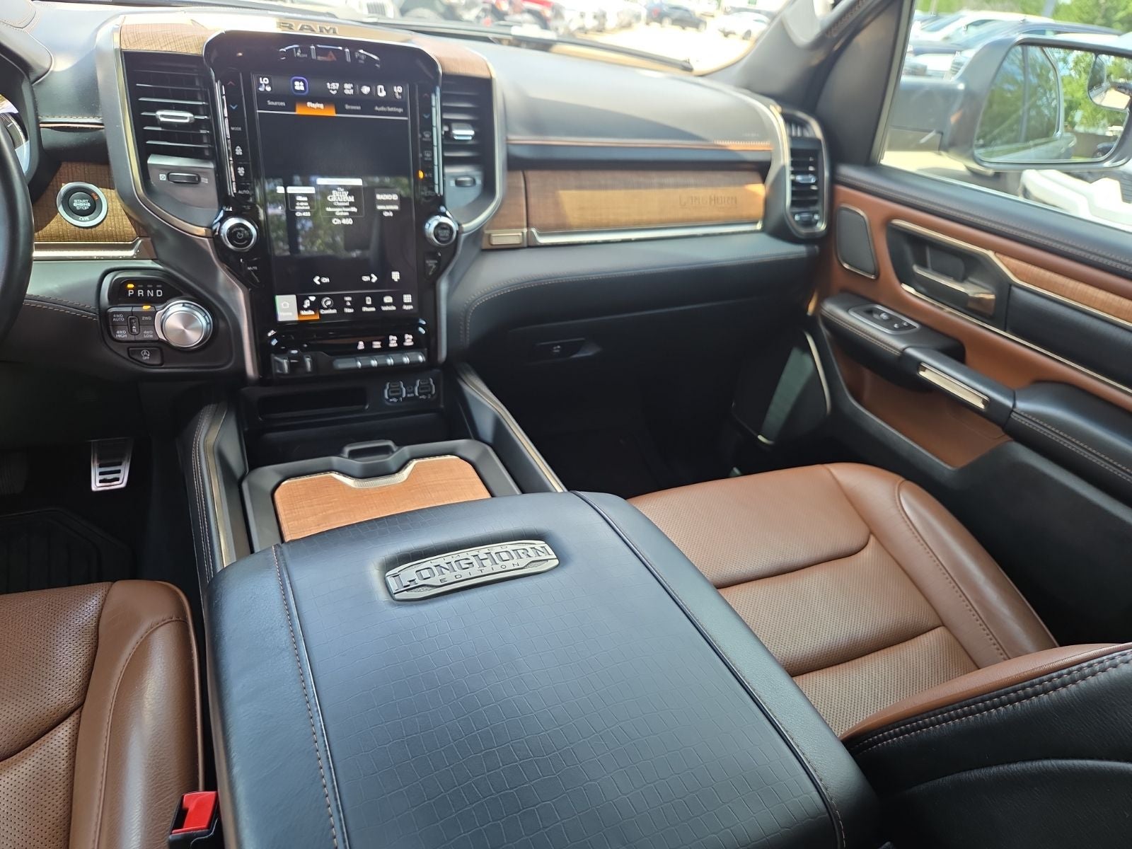 2022 RAM 1500 Limited Longhorn Crew Cab 4x4 5'7' Box