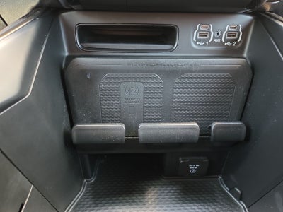 2022 RAM 1500 Limited Longhorn Crew Cab 4x4 5'7' Box