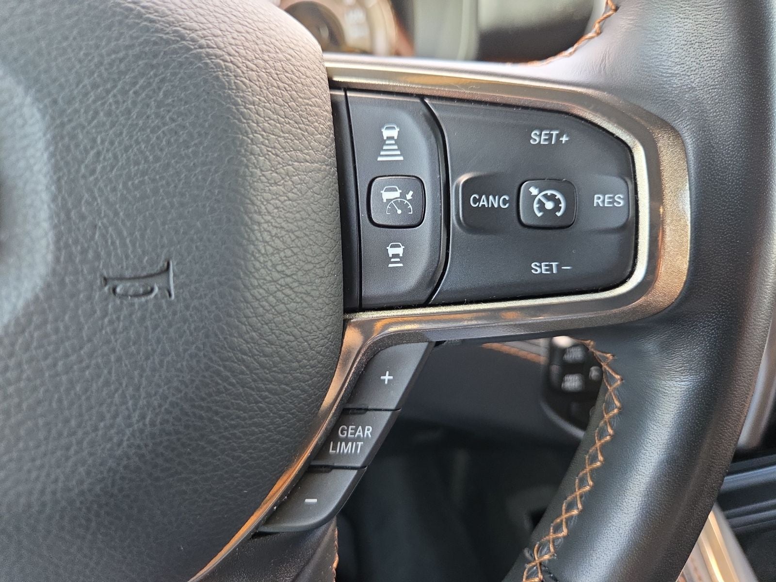 2022 RAM 1500 Limited Longhorn Crew Cab 4x4 5'7' Box