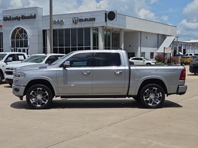 2022 RAM 1500 Limited Longhorn Crew Cab 4x4 5'7' Box
