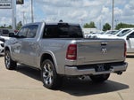 2022 RAM 1500 Limited Longhorn Crew Cab 4x4 5'7' Box