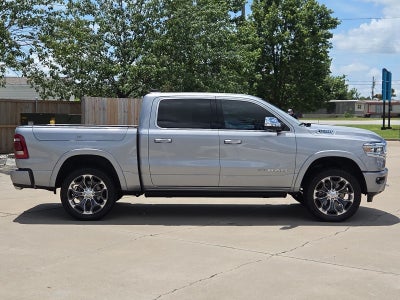 2022 RAM 1500 Limited Longhorn Crew Cab 4x4 5'7' Box