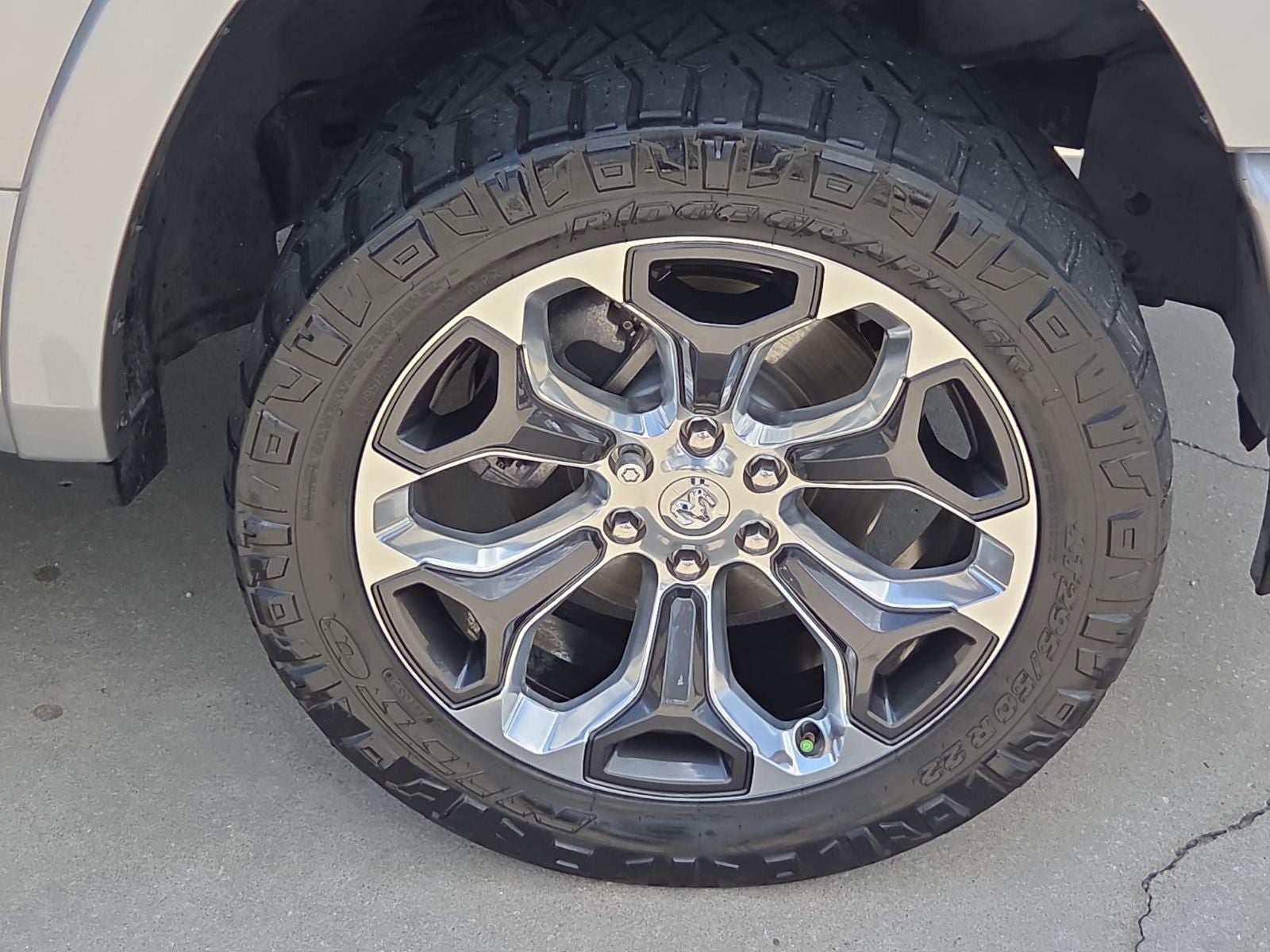 2022 RAM 1500 Limited Longhorn Crew Cab 4x4 5'7' Box