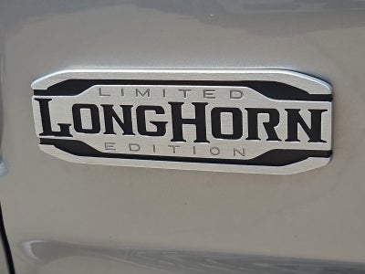 2022 RAM 1500 Limited Longhorn Crew Cab 4x4 5'7' Box