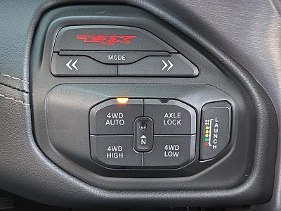 2024 RAM 1500 TRX Crew Cab 4x4 5'7' Box
