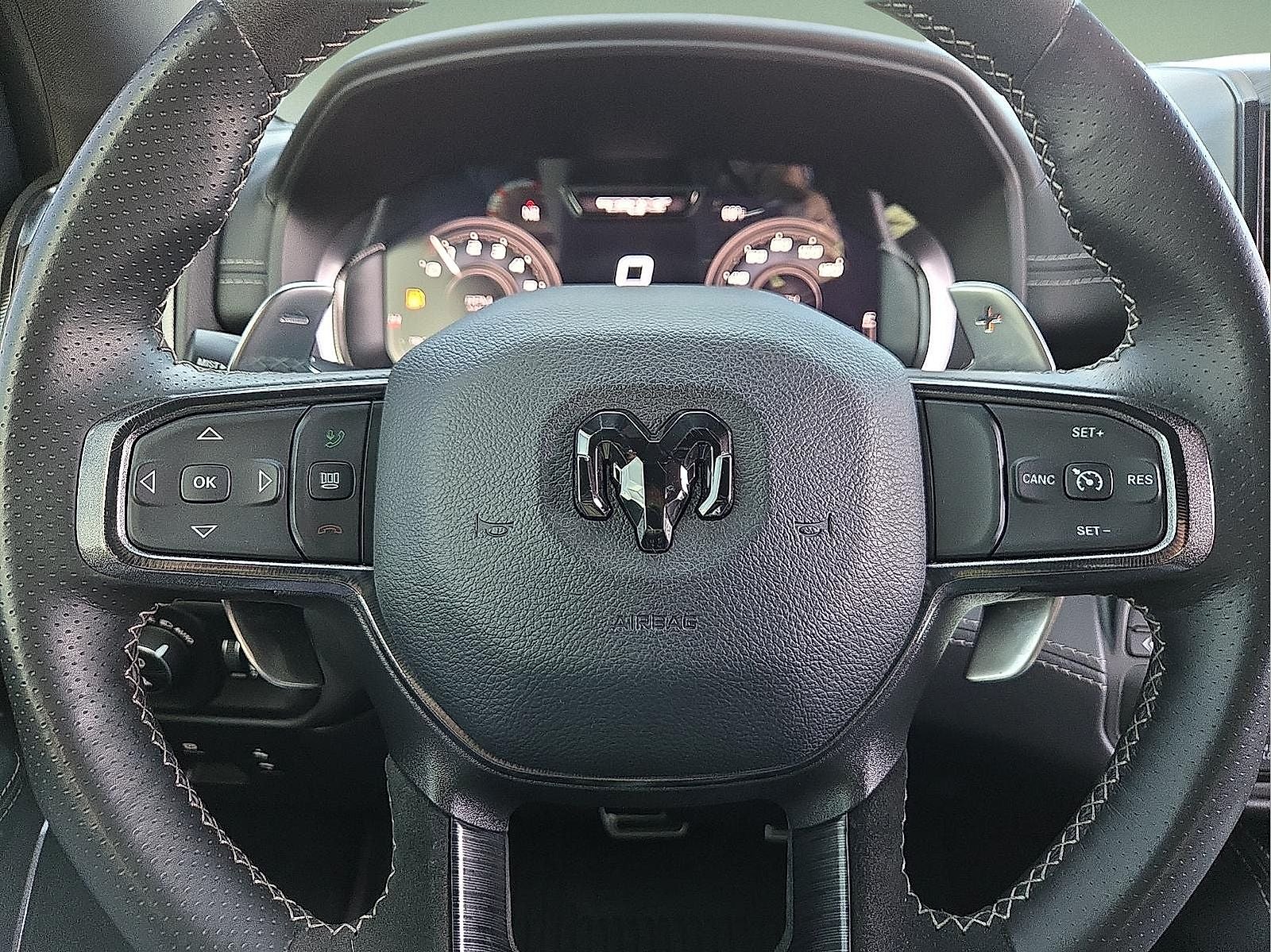 2024 RAM 1500 TRX Crew Cab 4x4 5'7' Box