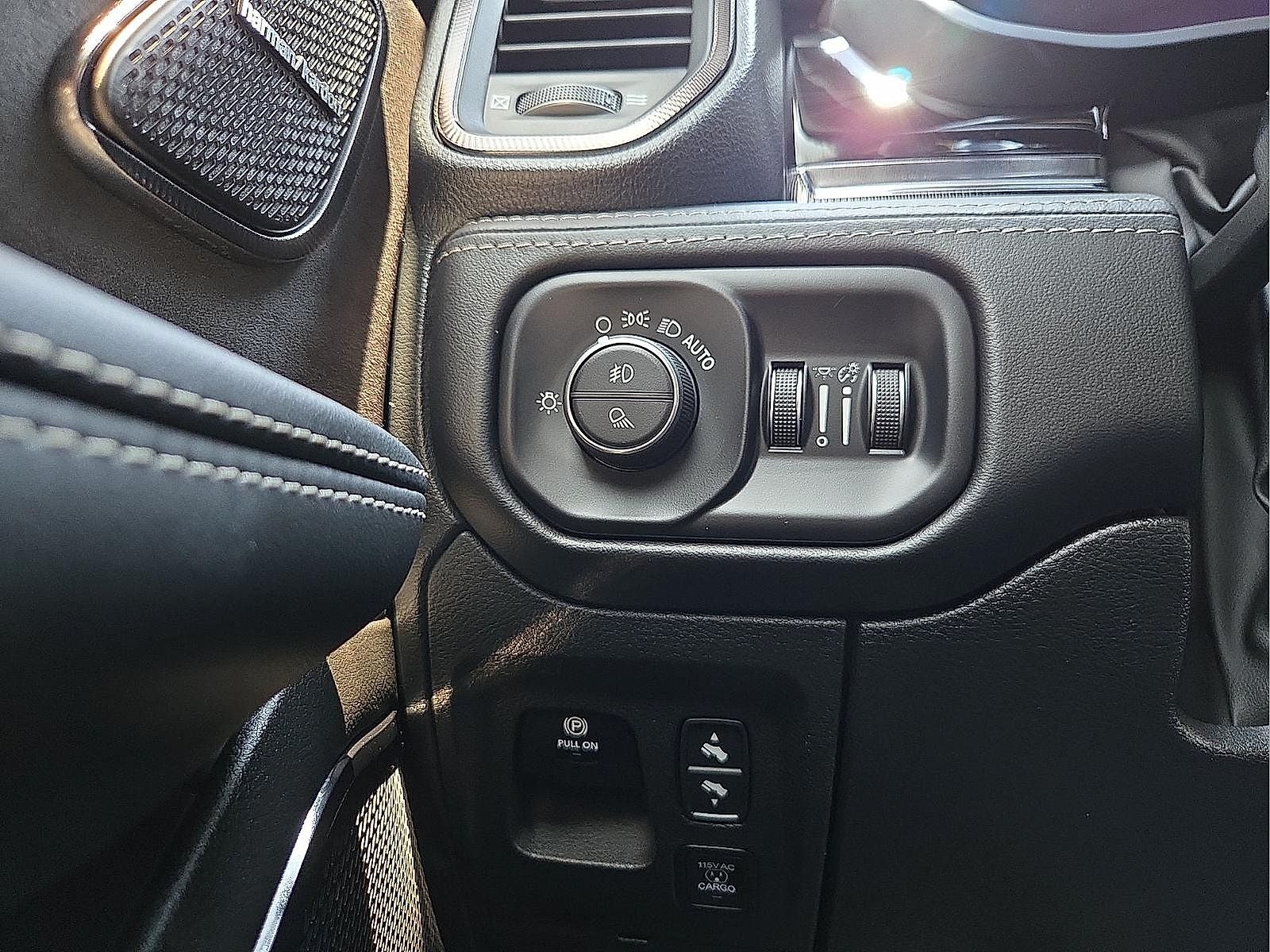 2025 RAM 1500 RHO Crew Cab 4x4 5'7' Box