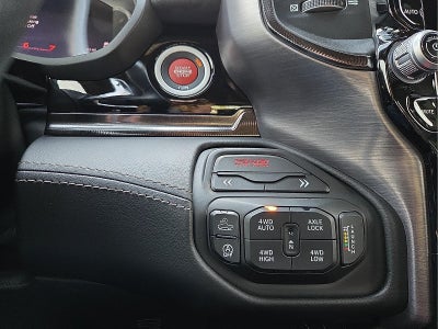 2025 RAM 1500 RHO Crew Cab 4x4 5'7' Box