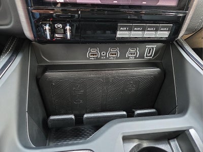 2025 RAM 1500 RHO Crew Cab 4x4 5'7' Box