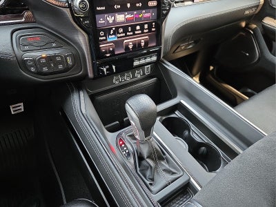 2025 RAM 1500 RHO Crew Cab 4x4 5'7' Box