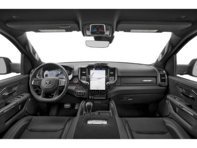 2025 RAM 1500 RHO Crew Cab 4x4 5'7' Box