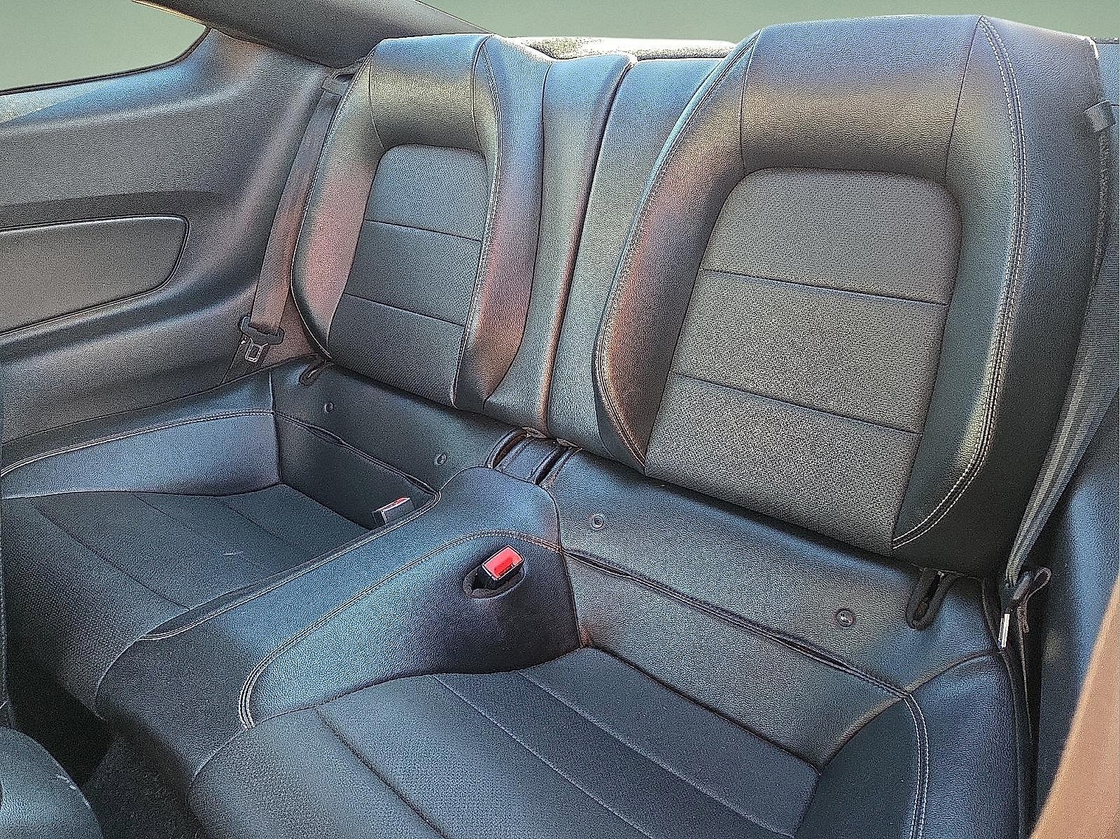 2020 Ford Mustang EcoBoost Premium Fastback