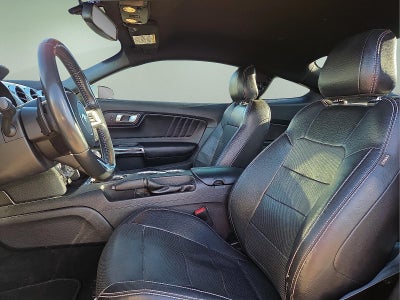 2020 Ford Mustang EcoBoost Premium Fastback