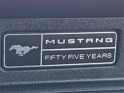 2020 Ford Mustang EcoBoost Premium Fastback