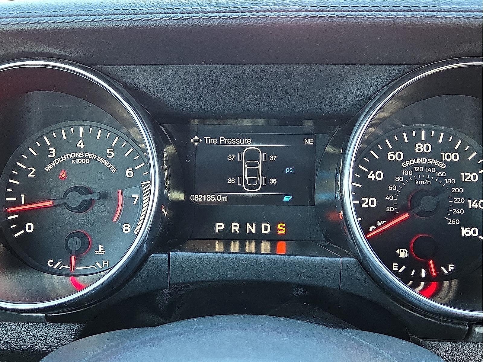 2020 Ford Mustang EcoBoost Premium Fastback