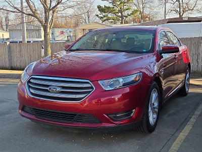 2017 Ford Taurus SEL
