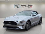 2023 Ford Mustang EcoBoost Premium Convertible
