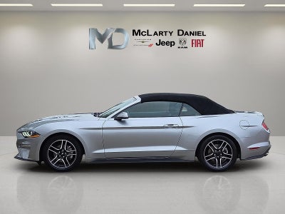2023 Ford Mustang EcoBoost Premium Convertible