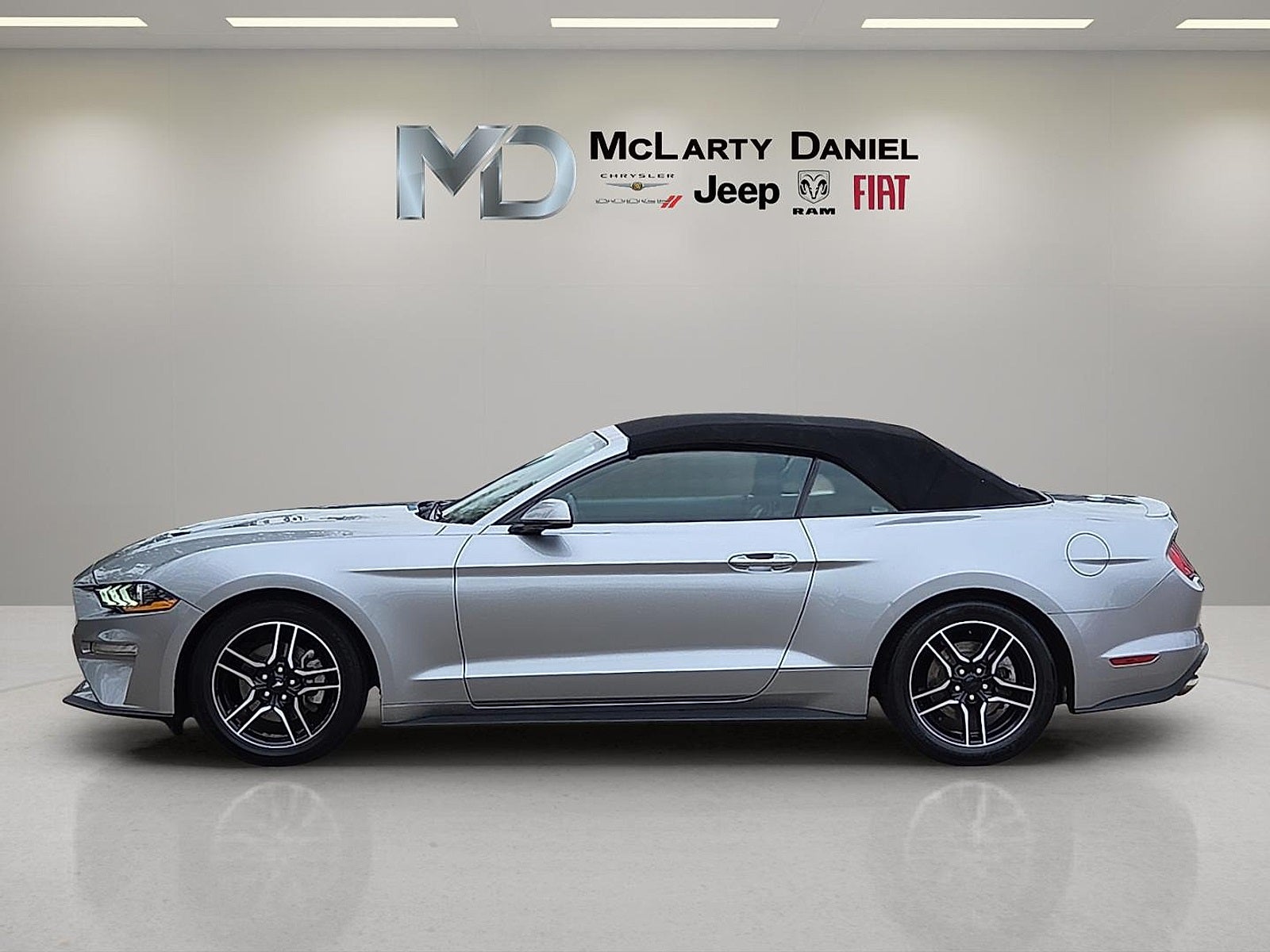 2023 Ford Mustang EcoBoost Premium Convertible