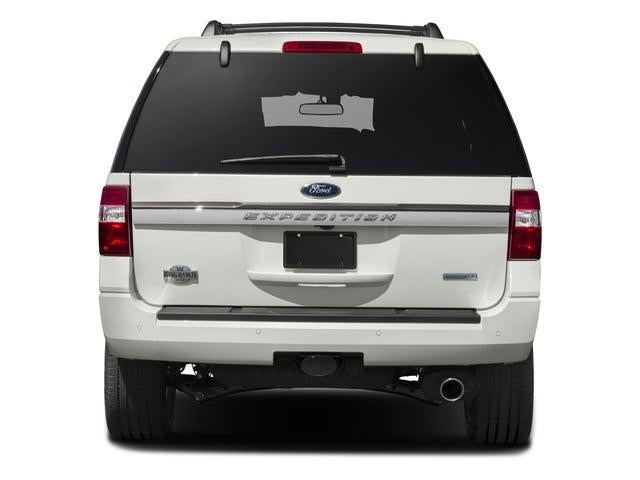 2016 Ford Expedition King Ranch