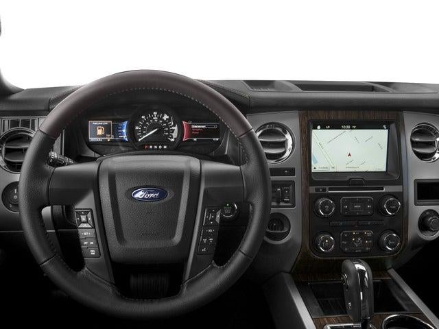 2016 Ford Expedition King Ranch