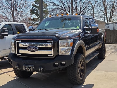 2014 Ford F-250 LARIAT