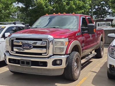 2014 Ford F-250SD Lariat