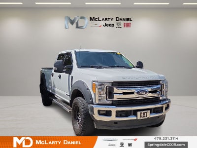 2017 Ford F-350SD XLT