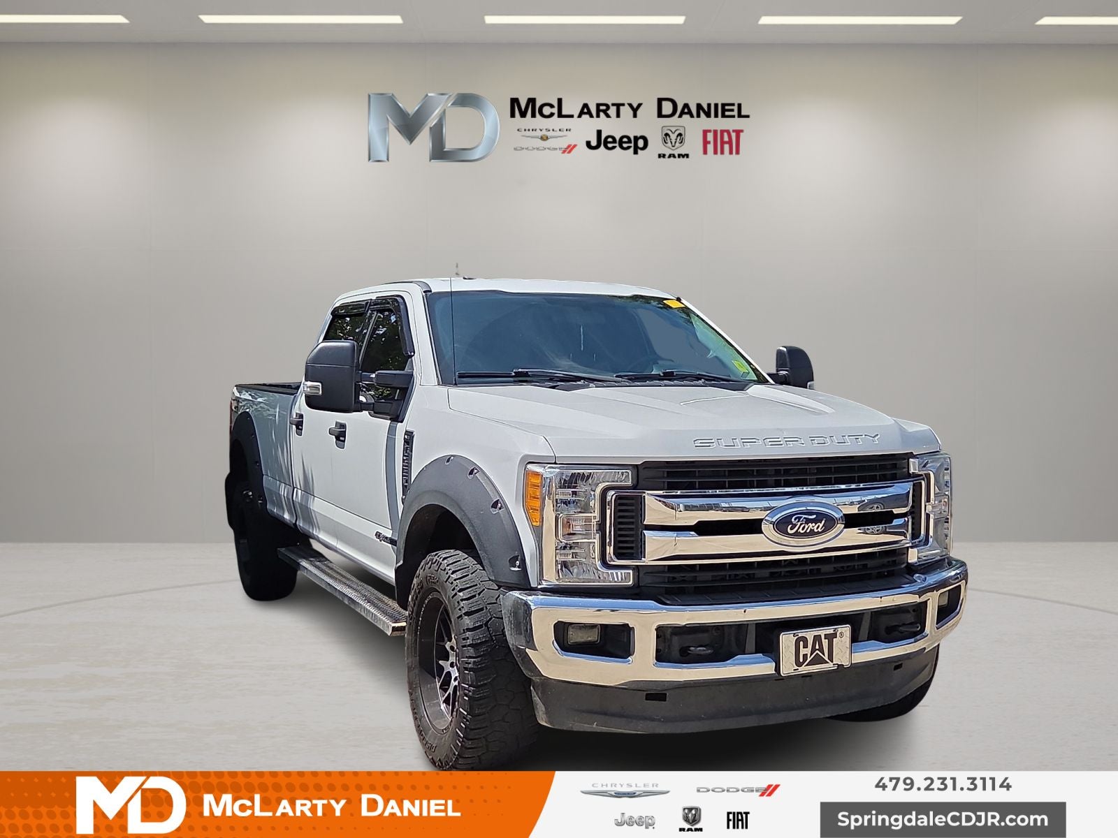 2017 Ford F-350SD XLT
