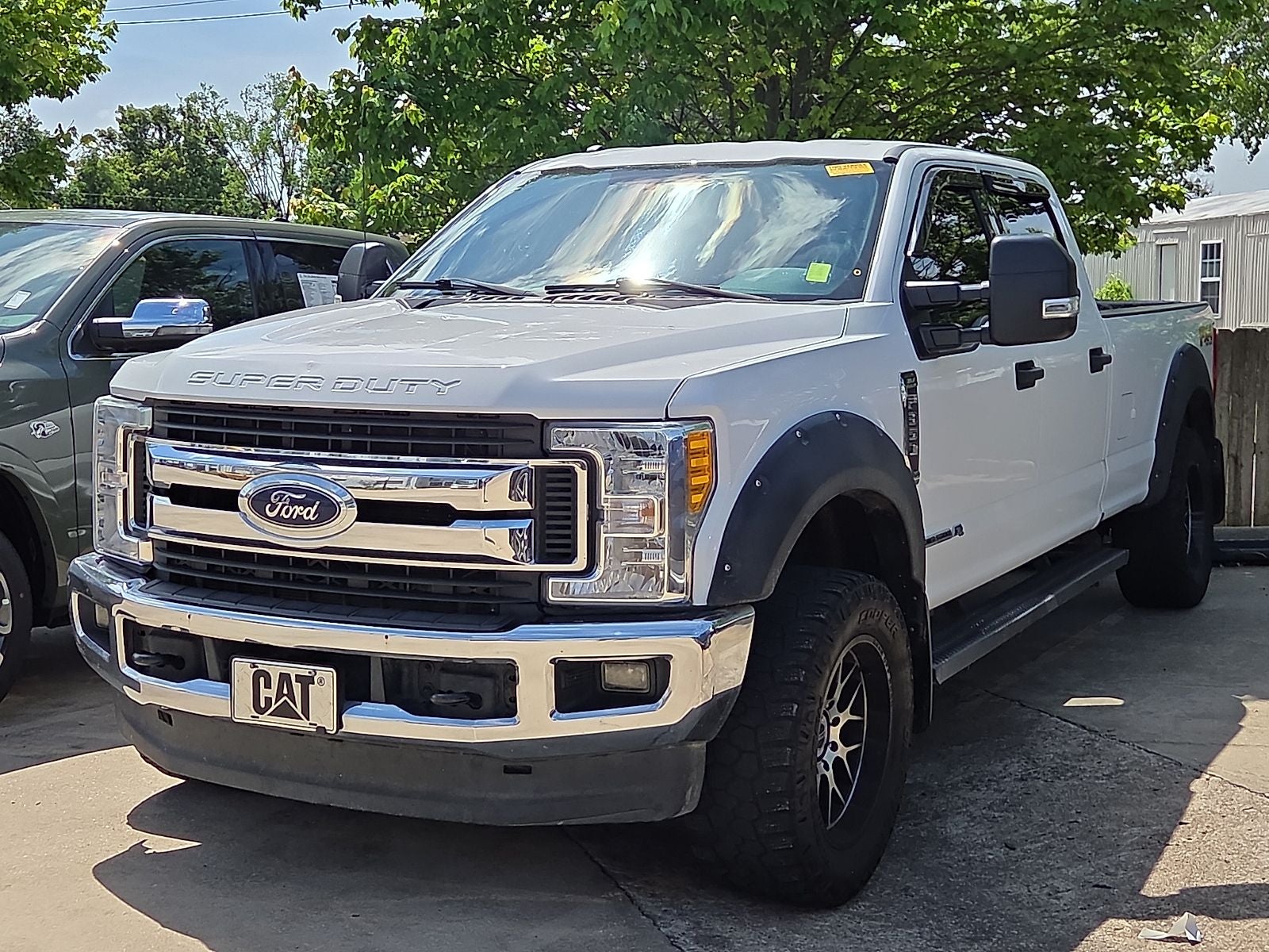 2017 Ford F-350SD XLT