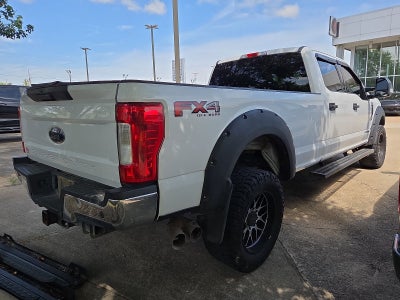 2017 Ford F-350SD XLT