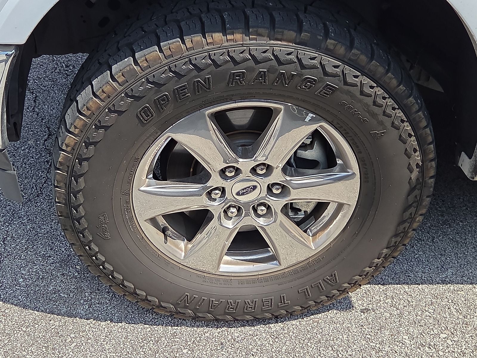 2020 Ford F-150 LARIAT