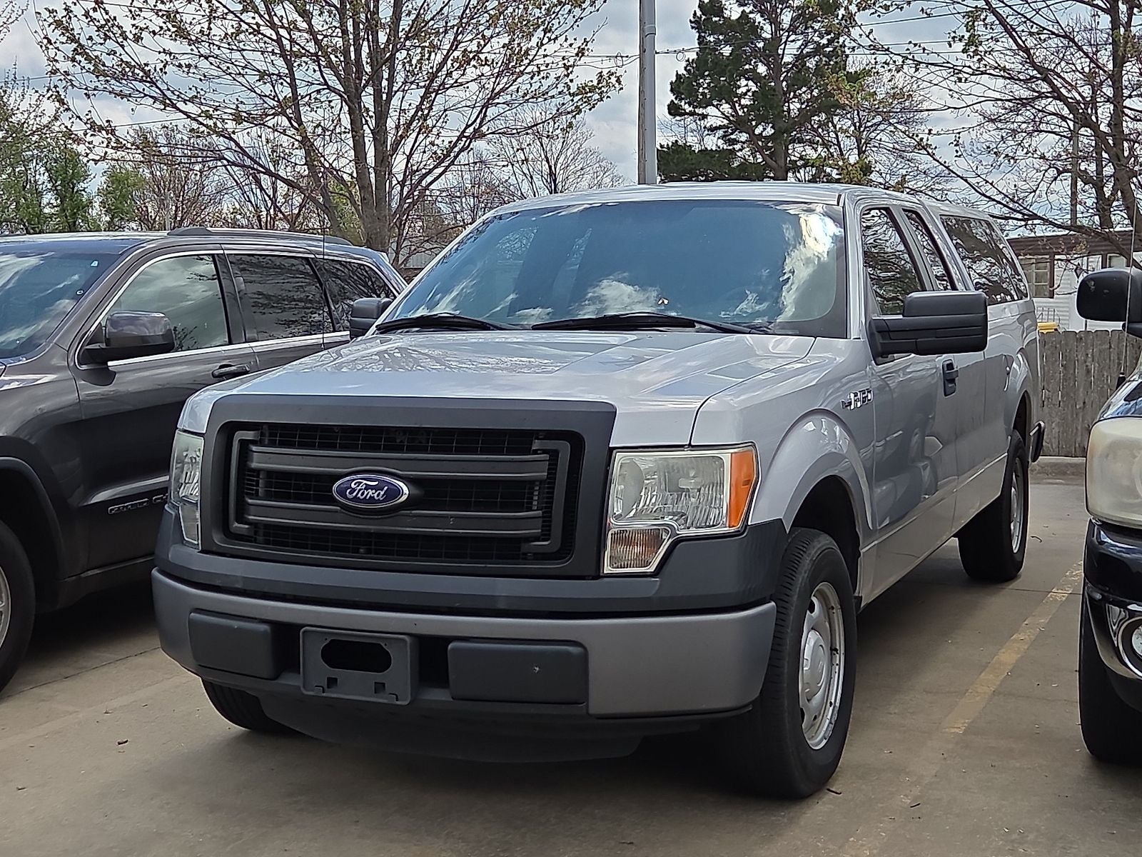 2014 Ford F-150 XL