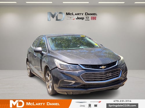 2017 Chevrolet Cruze Premier