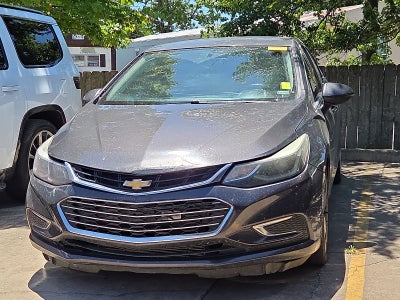 2017 Chevrolet Cruze Premier