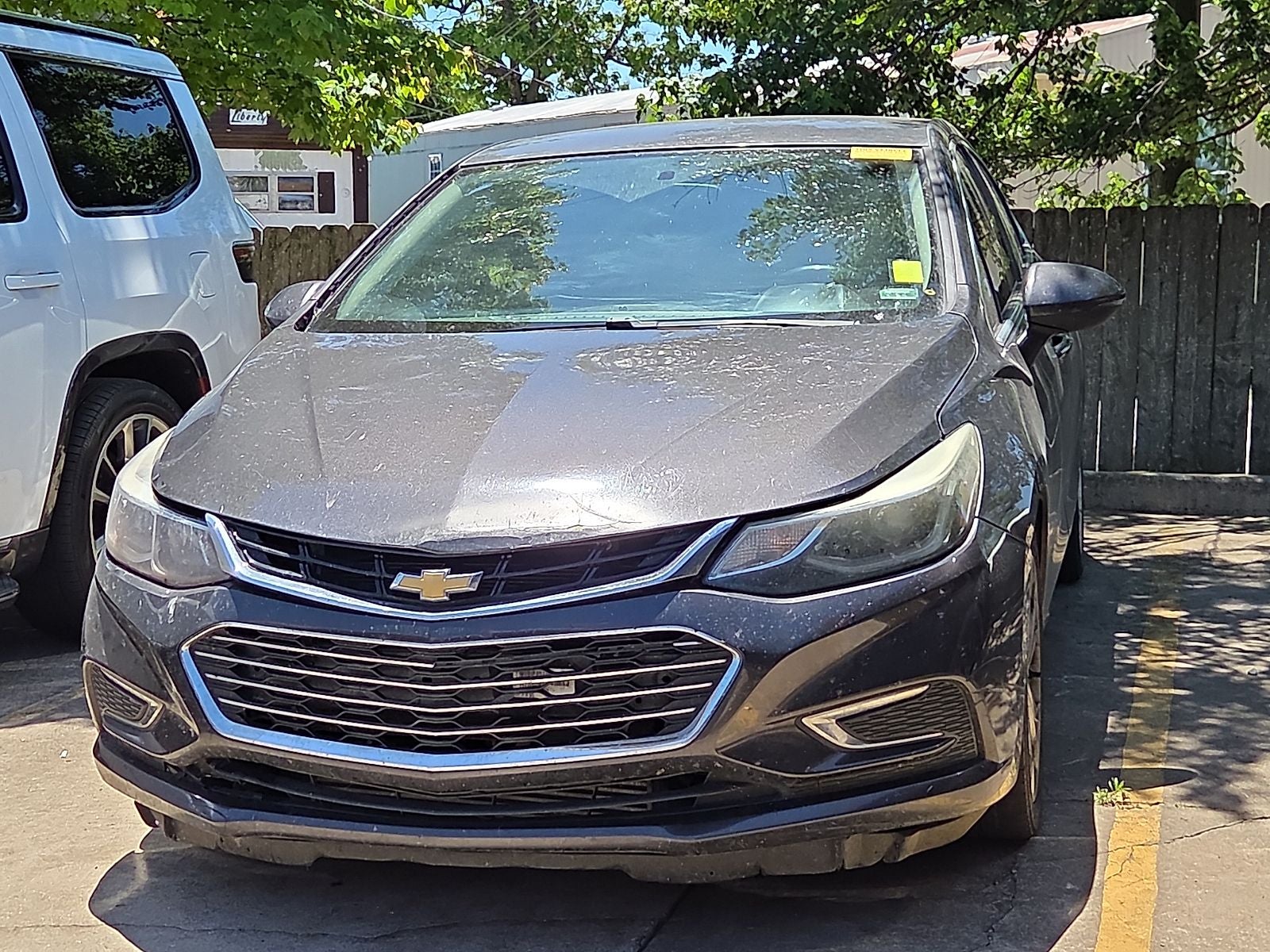 2017 Chevrolet Cruze Premier
