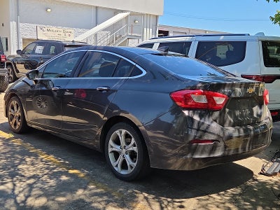 2017 Chevrolet Cruze Premier