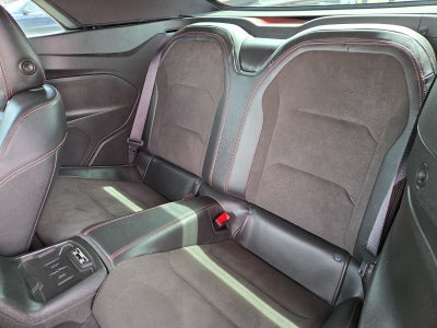 2022 Chevrolet Camaro RWD Convertible ZL1